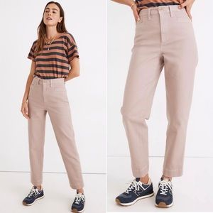 Madewell Emmett slim pants - size 28